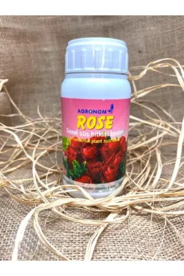 Agronomplus Rose Gül Coşturan Besin Gübre 250 Ml