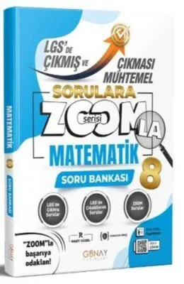 8. Sınıf LGS'de Çıkmış ve Çıkması Muhtemel Sorular Matematik