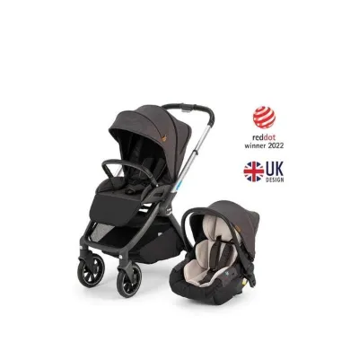 Kanz Easygo Kanz Bebek Arabası Siyah