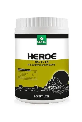 Genta Heroe | 30 – 5 – 10 | Npk Gübresi