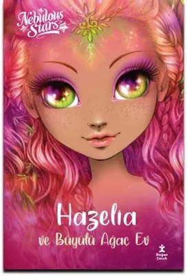 Nebulos Stars - Hazelia ve Büyülü Ağaç Ev