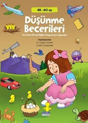 Düşünme Becerileri 48 - 60 ay