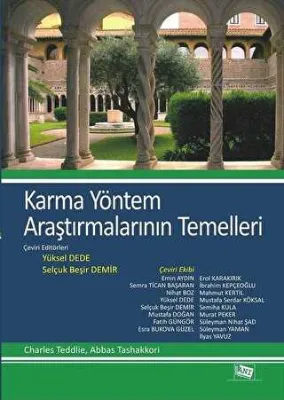 Karma Yöntem Araştırmalarının Temelleri