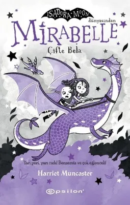 Mirabelle 4 - Çifte Bela - Isadora Moon Dünyasından