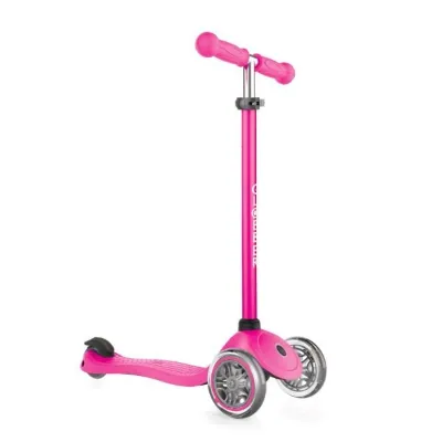 Globber Primo Scooter Pembe
