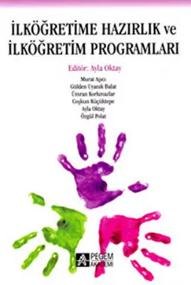 İlköğretime Hazırlık ve İlköğretim Programları