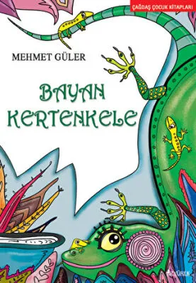 Bayan Kertenkele