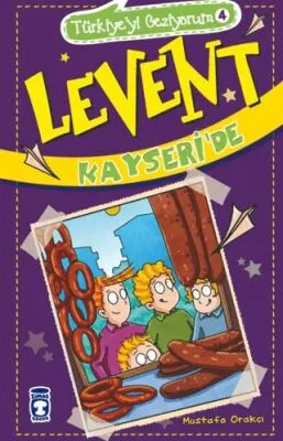 Levent Kayseri`de - Türkiye`yi Geziyorum 4