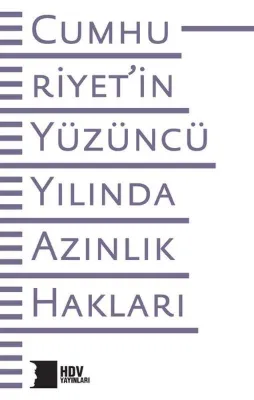 Cumhuriyet'in Yüzüncü Yılında Azınlık Hakları