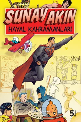 HAYAL KAHRAMANLARI