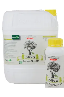 agro ida Oliva Zeytine Özel Ürün 1 Lt