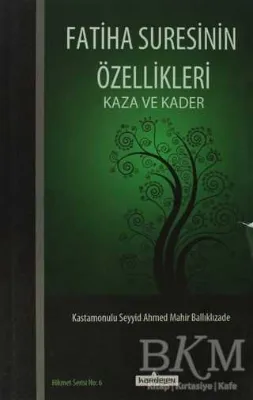 Fatiha Suresinin Özellikleri