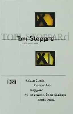 Toplu Oyunları 2 Aşkın İcadı - Akrobatlar - Hapgood - Merdivenden İnen Sanatçı - Kasti Faul