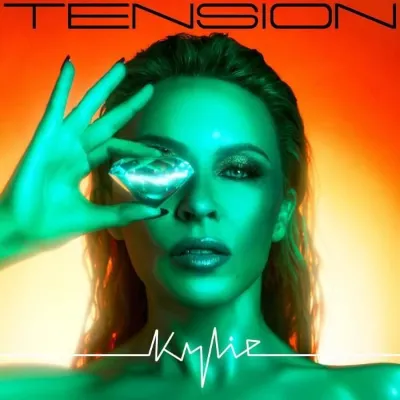 Tension Transparent Orange Vinyl