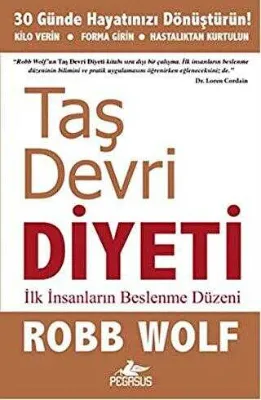TAŞ DEVRİ DİYETİ