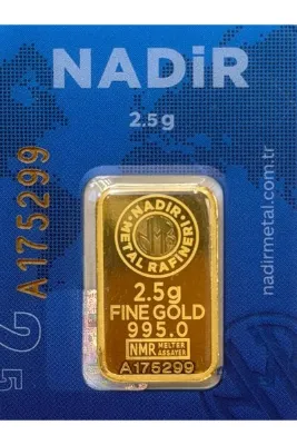 BABİL ALTIN 2,5 gram altın