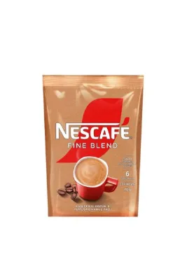 Nescafe fine blend 70 Gr granül kahve