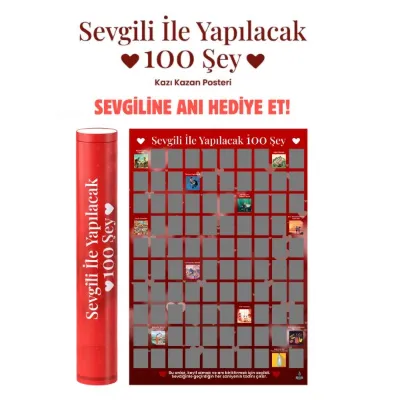 Kuzgun Games Sevgili İle Yapılacak 100 Şey