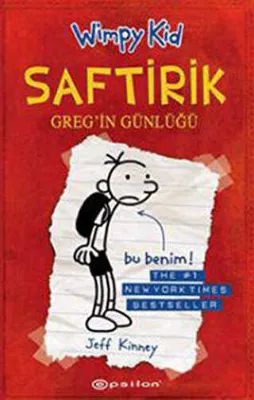 Saftirik Greg’in Günlüğü 1 - Bu Benim!