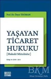 Yaşayan Ticaret Hukuku