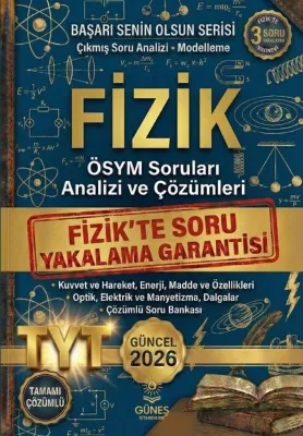 Fizik ÖSYM Soruları Analizi ve Çözümleri 2026 Güncel