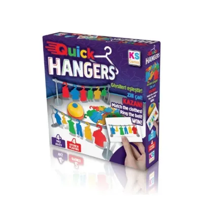 Ks Games Quick Hangers