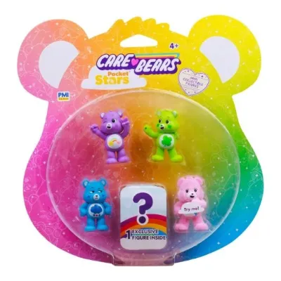 Care Bears Mini Collectible Figür 5 S1