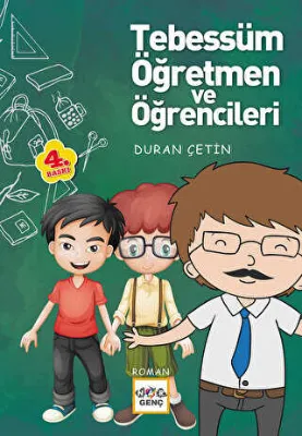 Tebessüm Öğretmen ve Öğrencileri