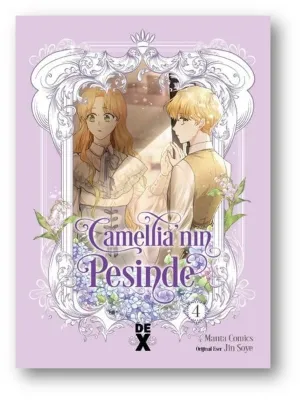 Camellia'nın Peşinde 4