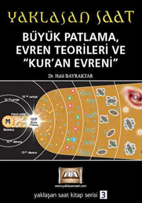 Yaklaşan Saat 1 - Büyük Patlama, Evren Teorileri ve Kur’an Evreni