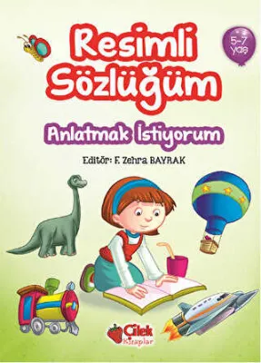 Resimli Sözlüğüm 5-7 Yaş