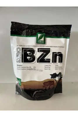 FERTİS KİMYA Fertis BZn - Bor ve Çinko içerikli Çiçeklendirici Yaprak Gübresi 1 KG