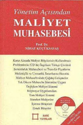 Yönetim Açısından Maliyet Muhasebesi