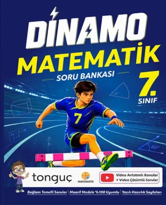 7. Sınıf Dinamo Matematik Soru Bankası