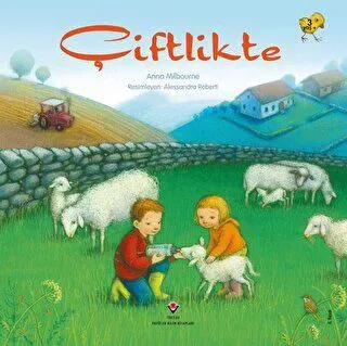 Çiftlikte