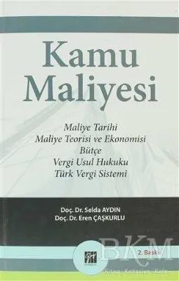 Kamu Maliyesi