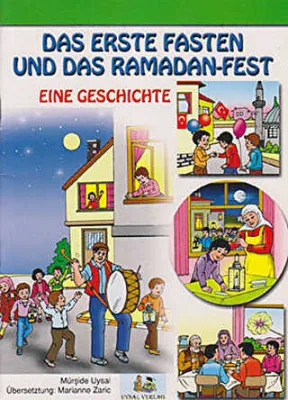 Das Erste Faten Und Das Ramadan-Fest - Die Opferung Ismaels Und Das Opferfest