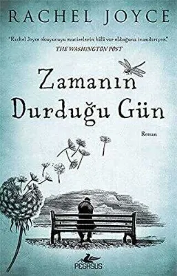 ZAMANIN DURDUĞU GÜN