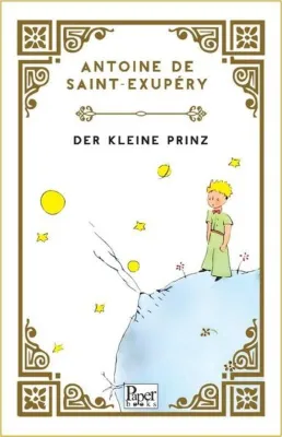 Der kleine Prinz - Küçük Prens