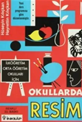 Okullarda Resim İlköğretim Orta Öğretim Okulları İçin