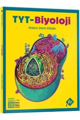 Segah Hoca TYT Biyoloji Video Ders Kitabı