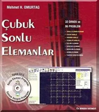 Çubuk Sonlu Elemanlar
