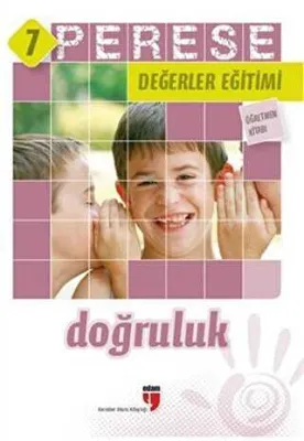 Doğruluk Öğretmen Kitabı - Perese Değerler Eğitimi 7