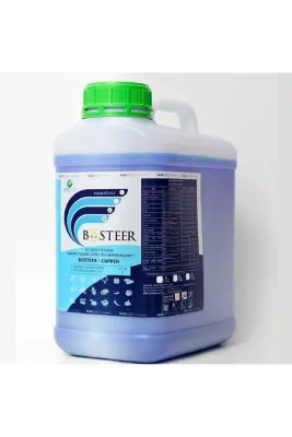 AGROEGE Bosteer Cupper % 8 Sıvı Bakır ( 5 Litre )