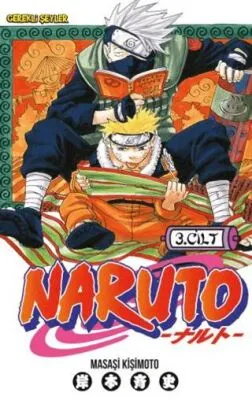 Naruto 3. Cilt