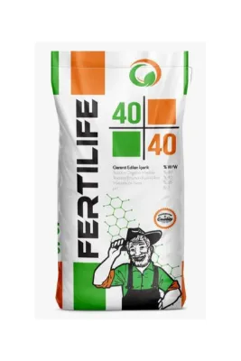 ORGÜB Fertilife Leonardit Granül 40/40 Organik Madde / Humik Fulvik Asit | 5 kg