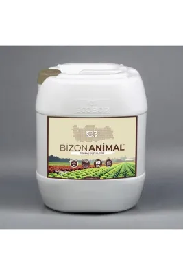 ECOBOR Bizon Animal Toprak Düzenleyici 20 Litre