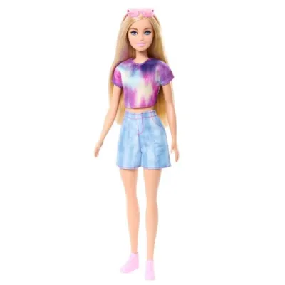 Barbie Malibu Core Bebek JFV63