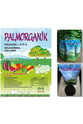 Palmorganik 12-12-12 - 25kg