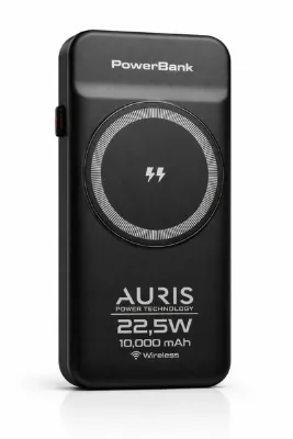 Nenya Kablosuz Powerbank 22.5W Hızlı Şarj PD Destekli Taşınabilir Şarj Cihazı